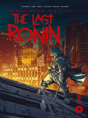cover image of The Last Ronin